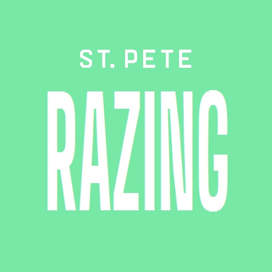 St. Pete Razing Logo