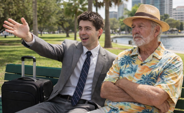 Man Who Just Moved Here Already Has Bold Vision for St. Pete’s Future