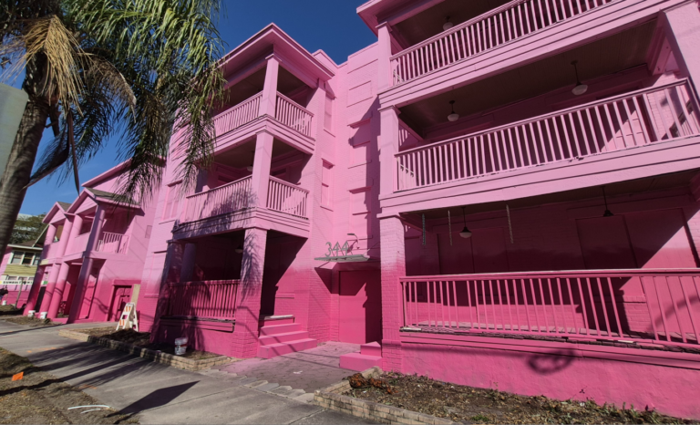 Developer Begins Destruction of Historic Buildings With Humiliation Ritual