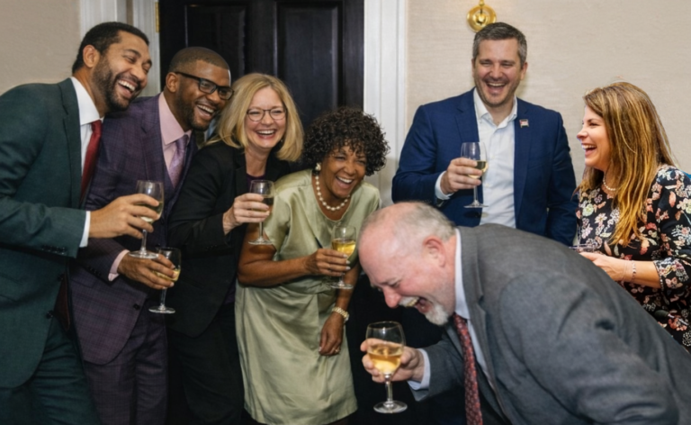 City Council Celebrates Successfully Creating the Illusion of Representative Government