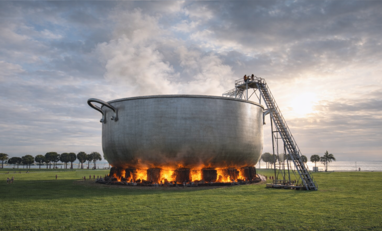 City Officials Float “The Pot” as Bold New Approach to St. Pete’s Homeless Crisis