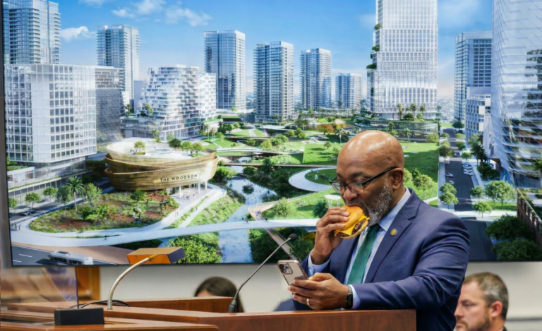 Mayor Welch Says Trop Redevelopment is Too Important to Waste Time Thinking About