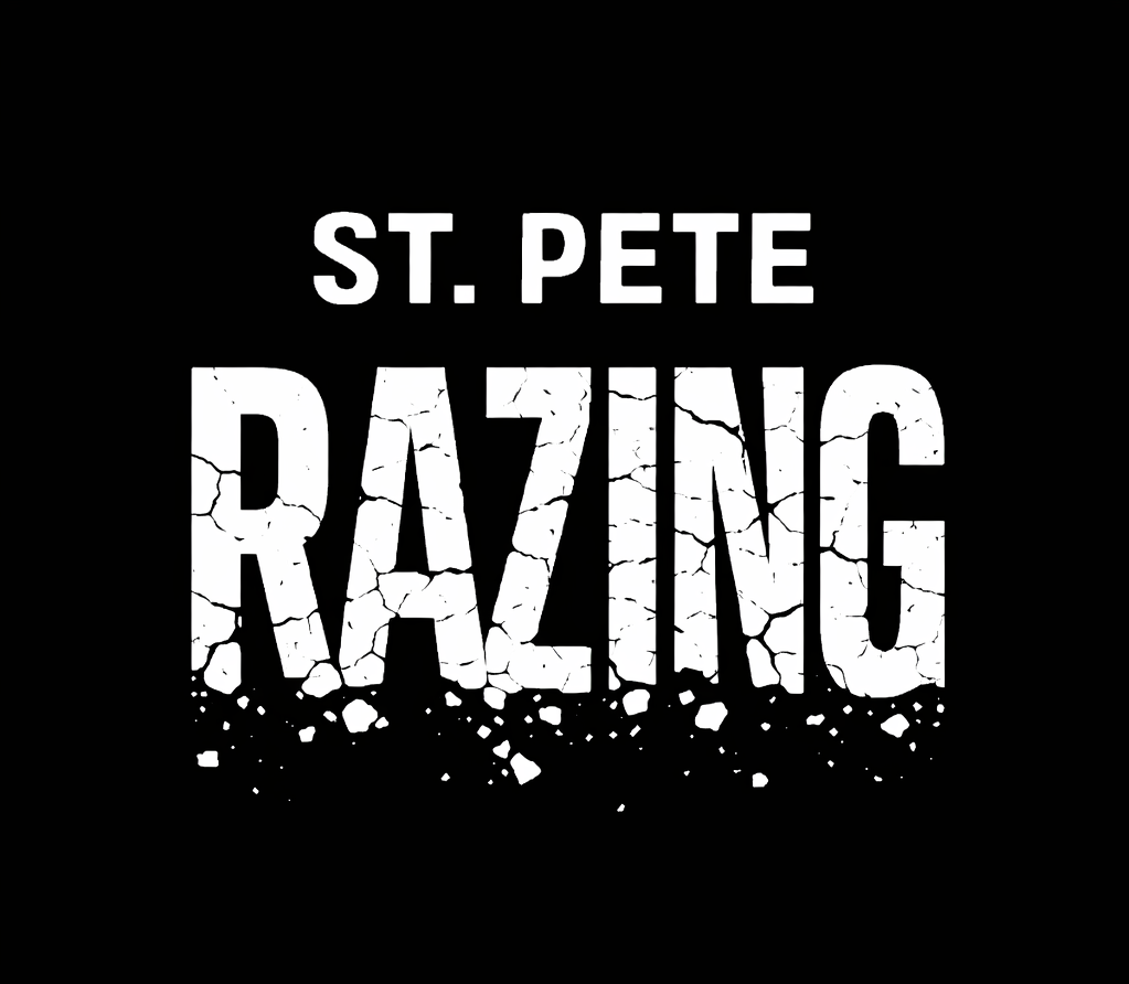 St. Pete Razing