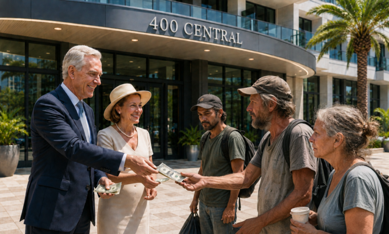 Luxury Condos Make St. Pete More Affordable