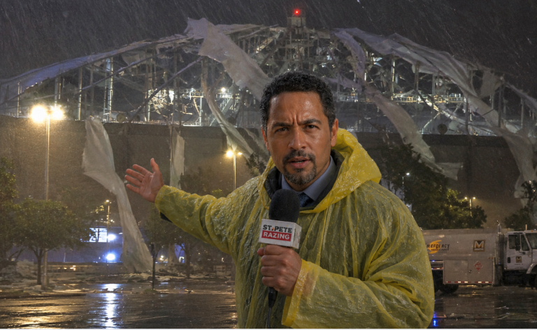 OPINION: St. Pete Needs Another Hurricane
