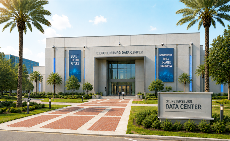 Museum of Fine Arts Property Selected For AI Infrastructure Project