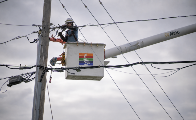 St. Pete Takes Over Power Grid After Proven Success Managing Water Bills