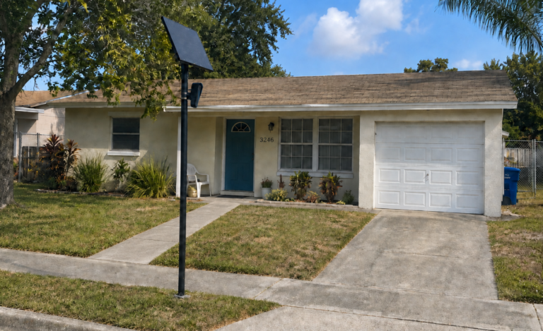 St. Pete Considers Water Bill Discounts for Residents Who Install Flock Cameras