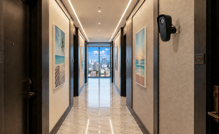 New Development Coming to the EDGE District Will Feature Indoor Flock Cameras