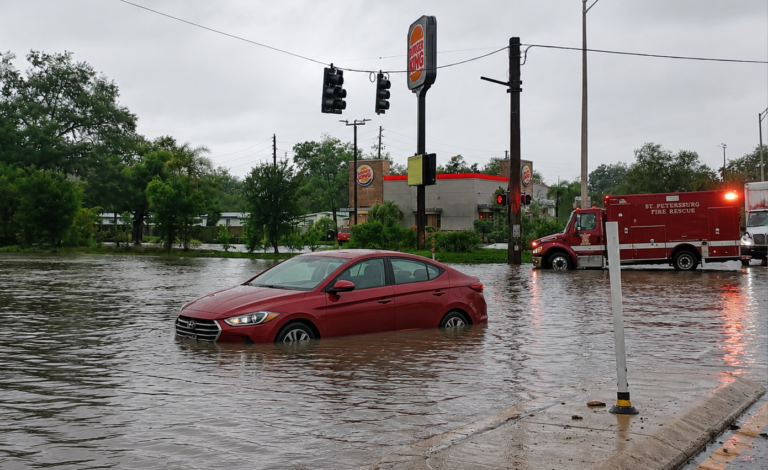 New Study Finds St. Pete Flooding Caused By Opposition To Development
