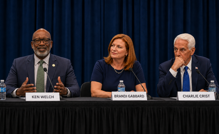 Welch Struggles as St. Pete Voters Embrace New Leadership to Advance His Vision