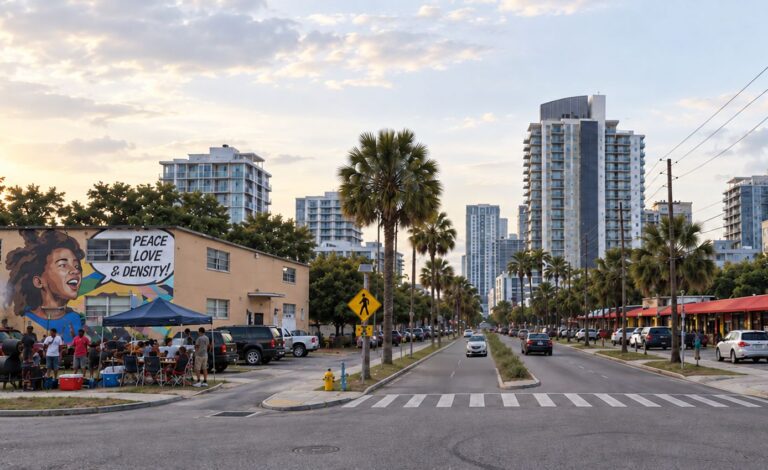 OPINION: Taller Buildings Will Give St. Pete Something to Look Up To