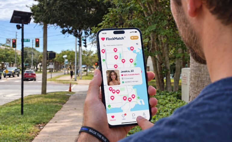 Pinellas County Sheriff to Launch Flock-Based Dating App