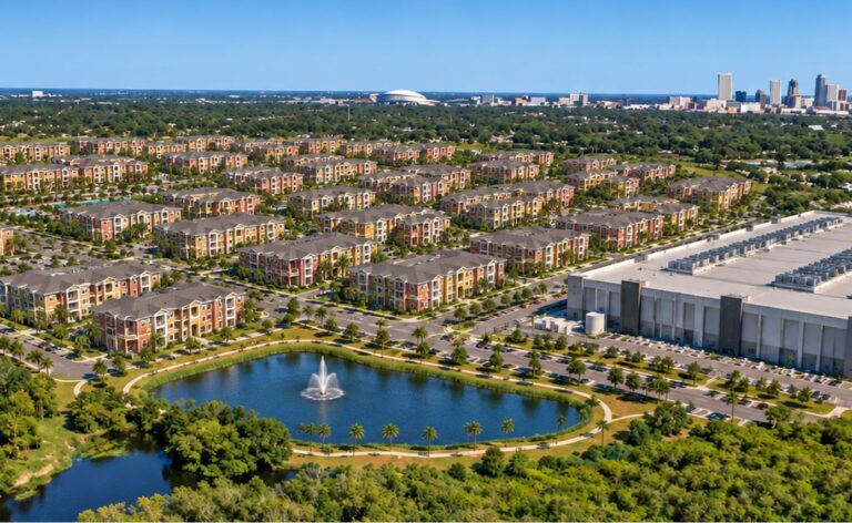St. Pete Eyes Lake Maggiore for Major Workforce Housing Development